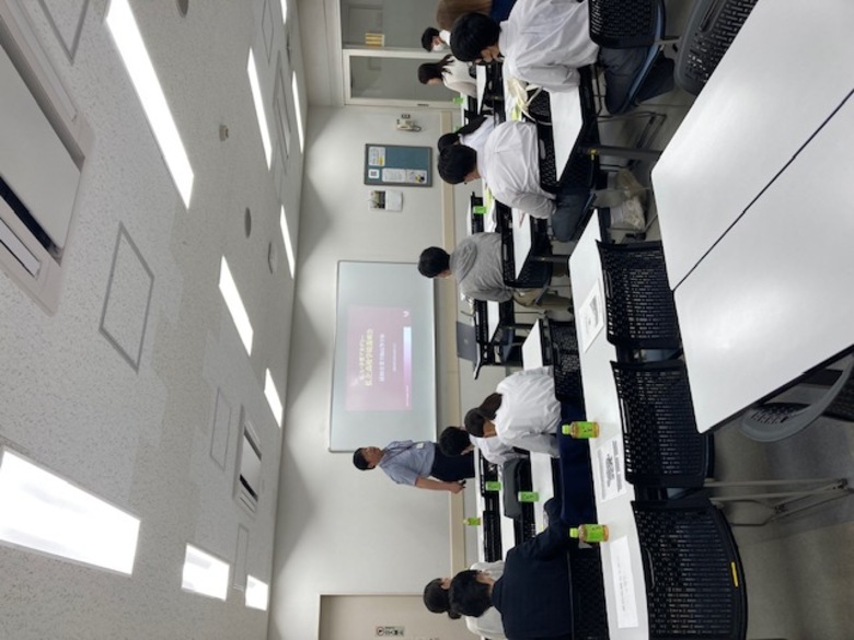 今年も私立高校学校説明会・個別相談会を行いました。