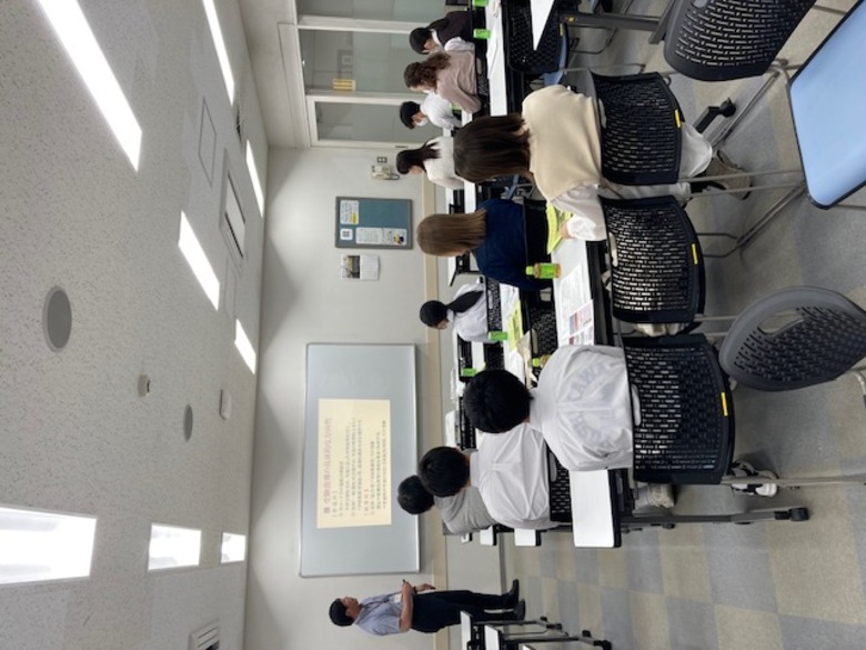 今年も私立高校学校説明会・個別相談会を行いました。